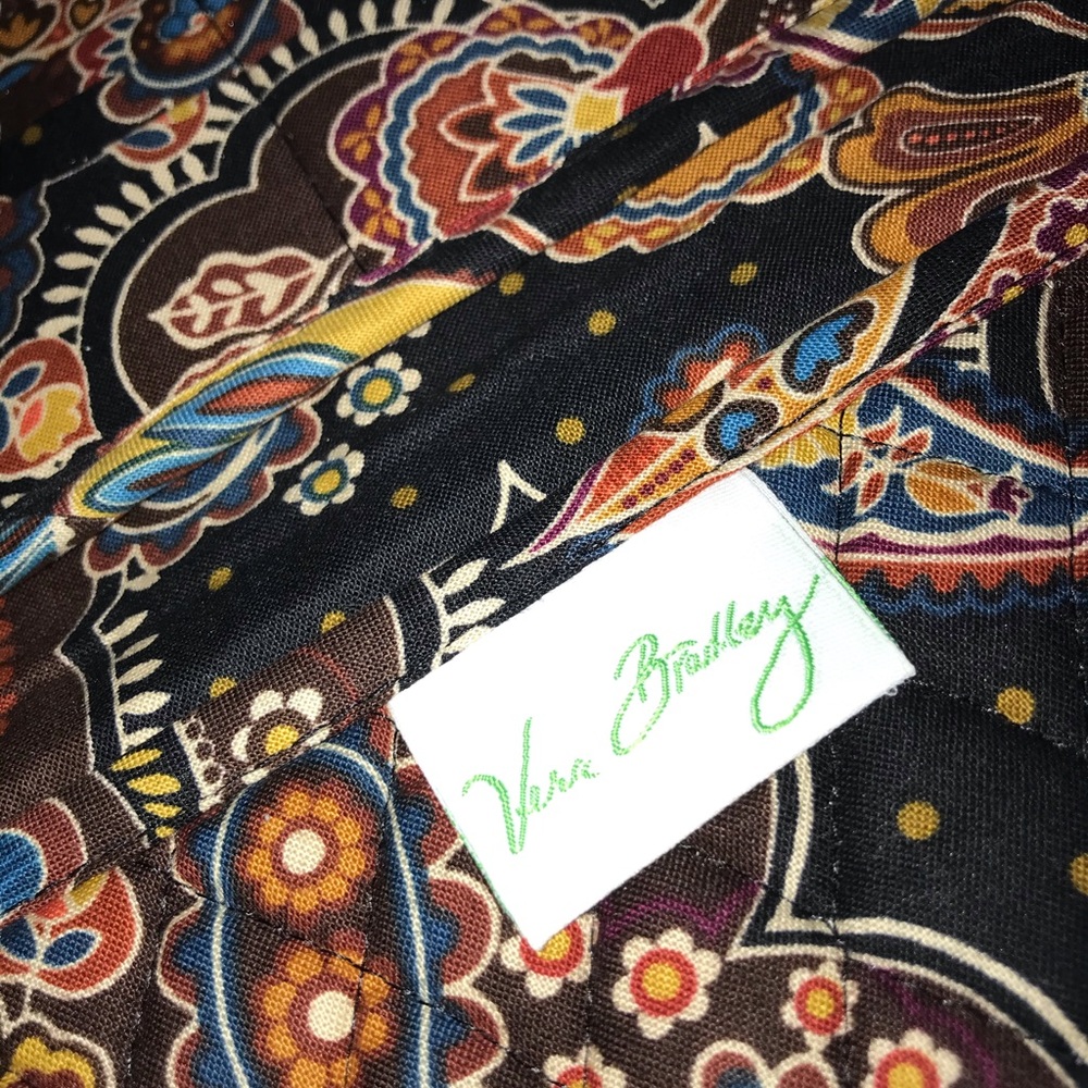 Vera Bradley wallet